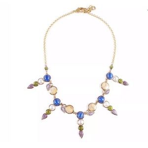 Lulu Frost eartha multi stone necklace